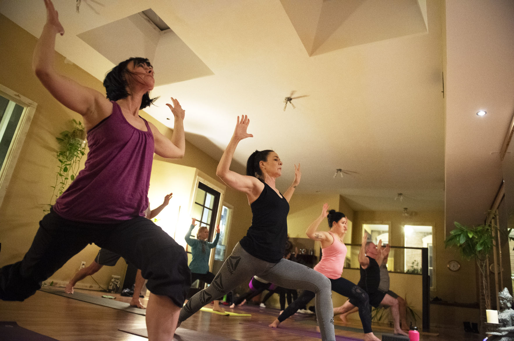 Shimmy Shakti Studio of Yoga